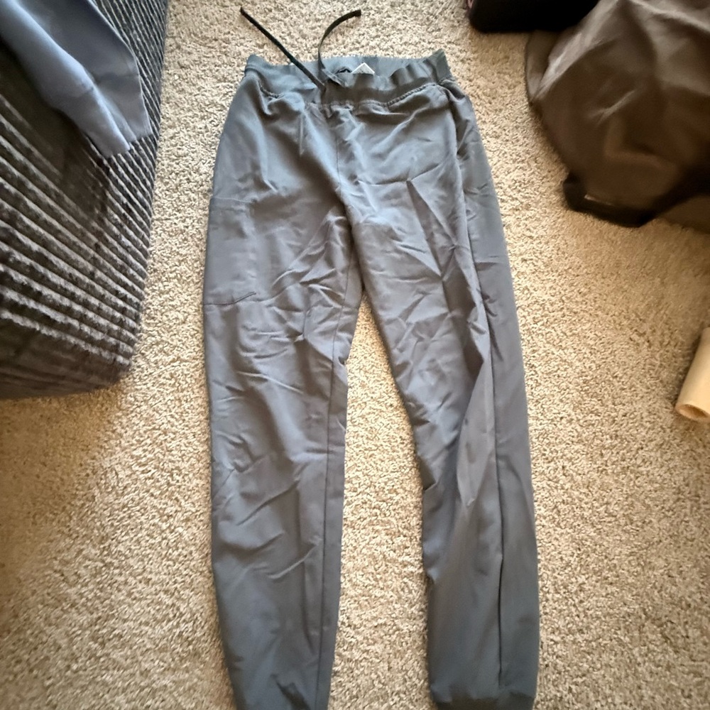 Gray Women's Jogger Pants